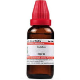 Dr. Willmar Schwabe India Dolichos Dilution